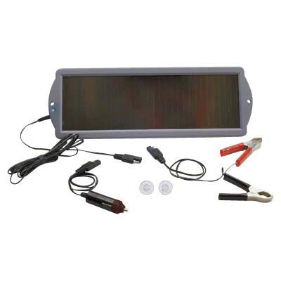 Industrial Solar-Powered Battery Maintainer — 1.8 Watt